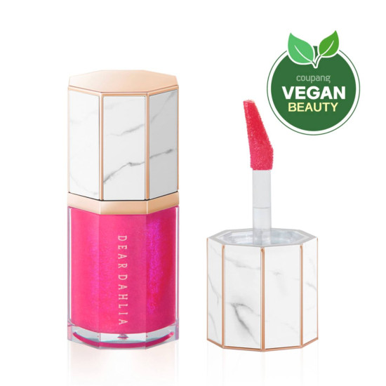 Dear Dahlia Blooming Edition Paradise Aurora Shine Lip Treatment Twilight 6.5ml 