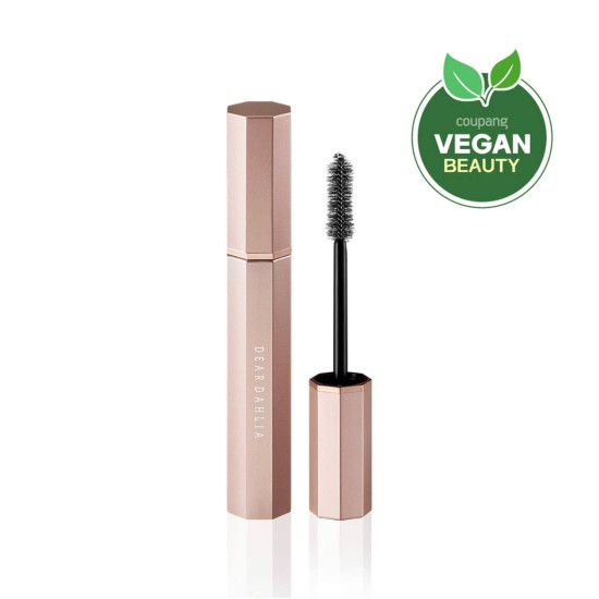 Dear Dahlia Paradise Dream Lash Volumizing Mascara Black 5ml 