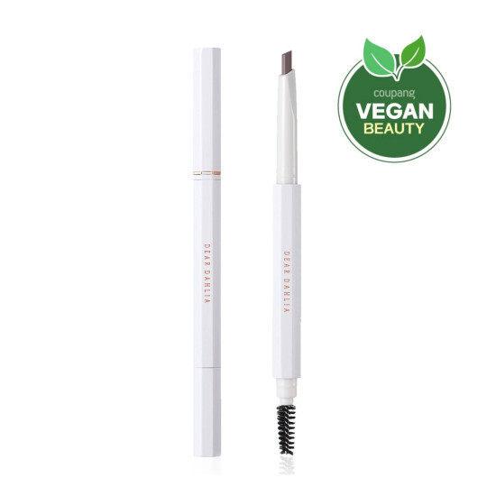 Dear Dahlia Perfect Brow Longwear Sculpting Pencil Ash Brown 0.35g