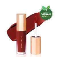 Dear Dahlia Petal Touch Plumping Lip Velour Crimson Crush 3.8g