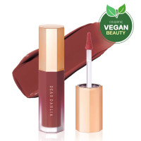 Dear Dahlia Petal Touch Plumping Lip Velour Mauve Sunset 3.8g