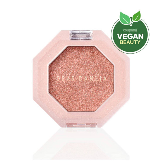 Blooming Edition Paradise Jelly Single Eyeshadow Glitter Rosie 1.3g