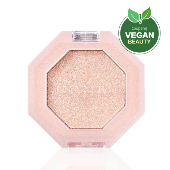 Blooming Edition Paradise Jelly Single Eyeshadow Glitter Vanilla 1.3g