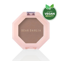 Blooming Edition Paradise Jelly Single Eyeshadow Matte Taupe Brown 2g 
