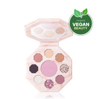 Dear Dahlia Blooming Edition Secret Garden Eye Cheek Palette Spring Bo...