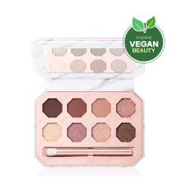 DEAR DAHLIA Mesmerizing Moment Collection Palette Angelic Nude 6g 