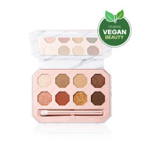 DEAR DAHLIA Mesmerizing Moment Collection Palette Golden Goddes 5.8g 