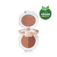 Dear Dahlia Paradise Dual Shadow Palette Coco Delight 4g