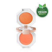 Dear Dahlia Paradise Dual Shadow Palette Peach Champange 4g 