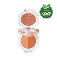 Dear Dahlia Paradise Dual Shadow Palette Romantic Bloom 4g 