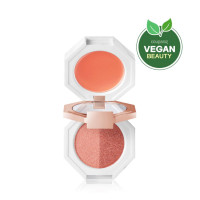 Dear Dahlia Paradise Dual Shadow Palette Strawberry Crush 4g 
