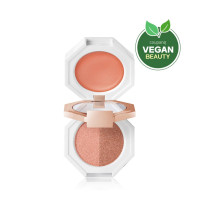Dear Dahlia Paradise Dual Shadow Palette Sunset Romance 4g