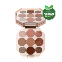 Dear Dahlia Timeless Bloom Collection Eye Palette Mixed Color 9.8g