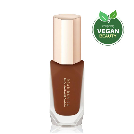 DEAR DAHLIA Skin Paradise Sheer Silk Foundation DC3 30ml