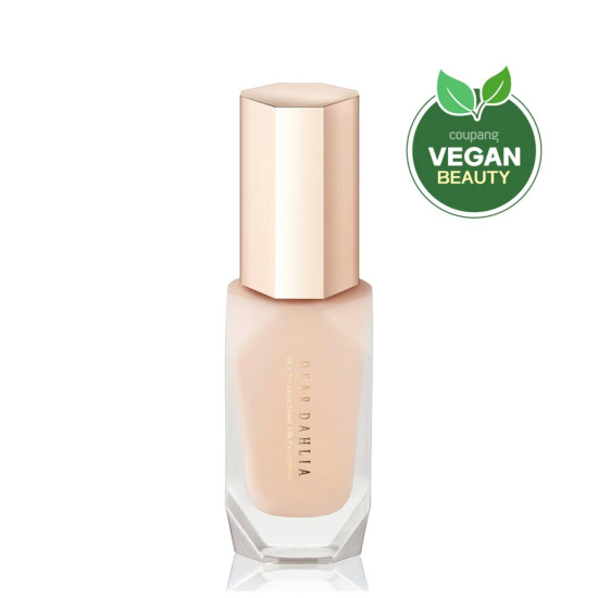 DEAR DAHLIA Skin Paradise Sheer Silk Foundation FC2 30ml