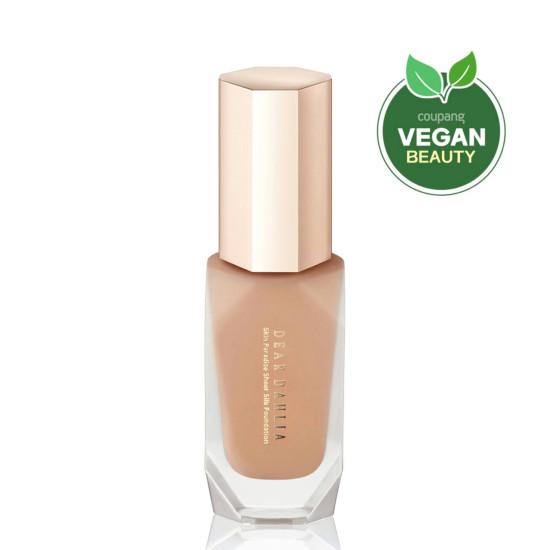 DEAR DAHLIA Skin Paradise Sheer Silk Foundation MC2 30ml 