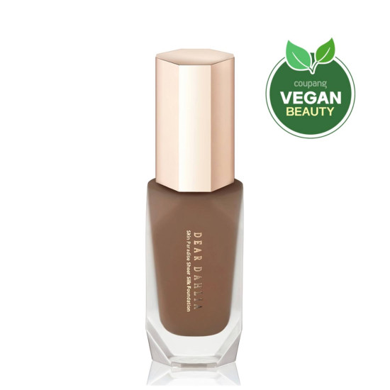 DEAR DAHLIA Skin Paradise Sheer Silk Foundation TC4 30ml 
