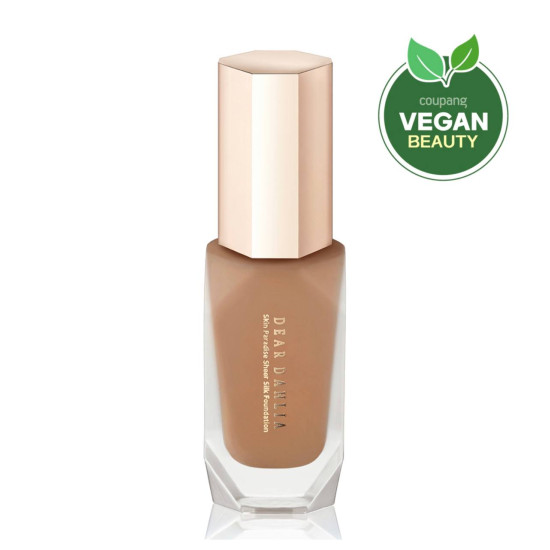 DEAR DAHLIA Skin Paradise Sheer Silk Foundation TN2 30ml