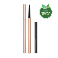 DEAR DAHLIA Perfect Designing Eyeliner Waterproof Pencil Deep Black 13...