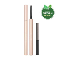 DEAR DAHLIA Perfect Designing Eyeliner Waterproof Pencil Glitter Ash 1...