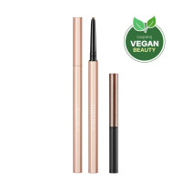 DEAR DAHLIA Perfect Designing Eyeliner Waterproof Pencil Glitter Khaki...