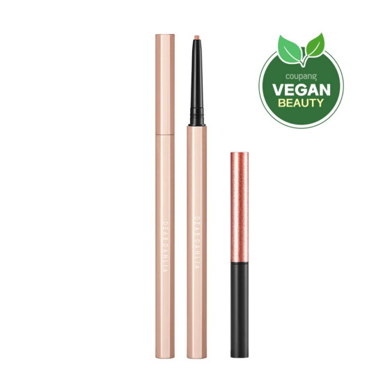 DEAR DAHLIA Perfect Designing Eyeliner Waterproof Pencil Glitter Sunset 13g