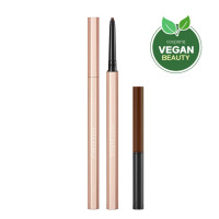 DEAR DAHLIA Perfect Designing Eyeliner Waterproof Pencil Mocha Brown 1...