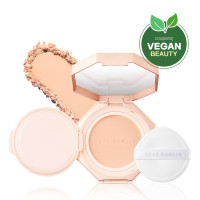 Dear Dahlia Skin Paradise Soft Velvet Setting Powder Compact Light 10g