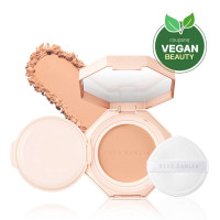 Dear Dahlia Skin Paradise Soft Velvet Setting Powder Compact Medium 10...