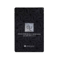 Demeyere Water Shine Black Caviar Mask 10ea x 25ml 