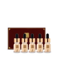 Deoproce Whee Hyang Anti-Wrinkle Ampoule Set 5 x 10ml