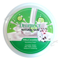 Deoproce Cucumber Nourishing Cream 100g