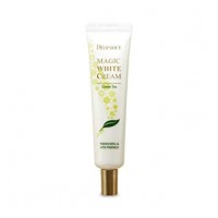 Deoproce Magic White Cream Green Tea 40ml