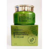 Deoproce Olive Therapy Essential Moisture Cream 100ml