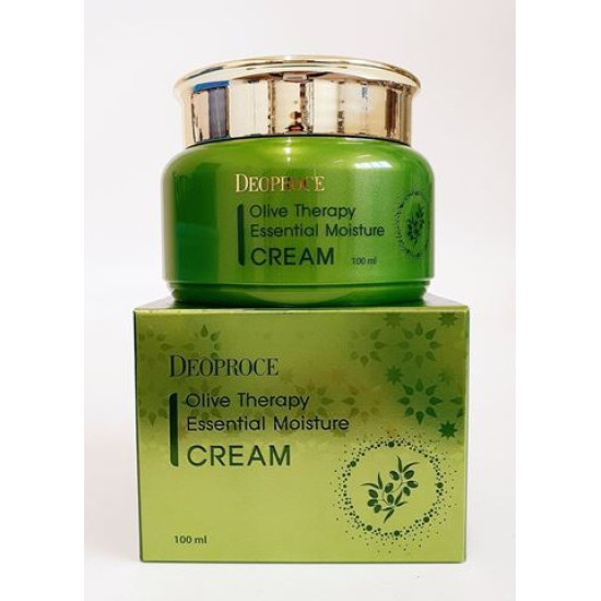 Deoproce Olive Therapy Essential Moisture Cream 100ml