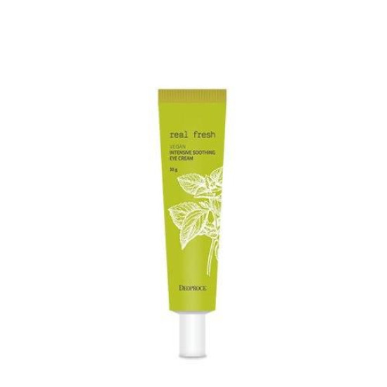 Deoprose Real Fresh Vegan Intensive Soothing Eye Cream 30g