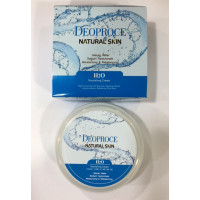 Deoproce Natural Skin H2O Nourishing cream 100g 