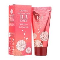 Deoproce White Flower BB Cream SPF35/PA+++ #23. Sand Beige