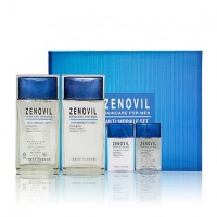 Zenovil Skin Care For Men Anti-Wrinkle Set