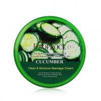 Premium Deoproce clean and moisture cucumber Massage cream 300g