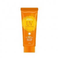 Premium Deoproce UV Sun Block Cream SPF 42PA++
