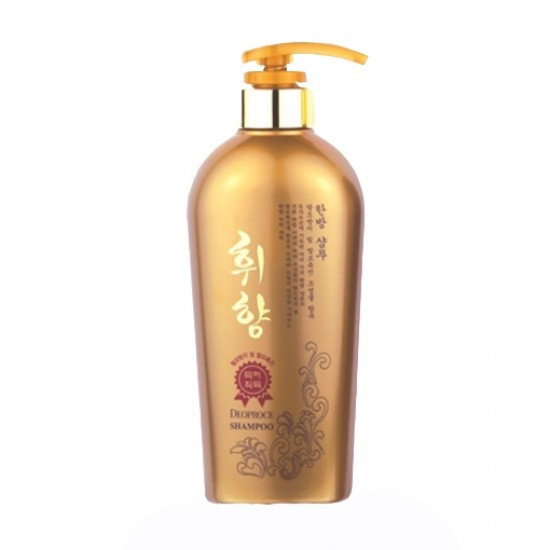 Deoproce Whee Hyang Shampoo 530ml