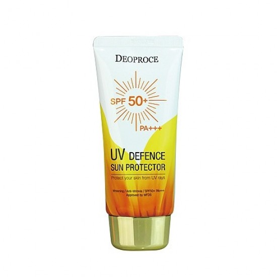 Deoproce UV Defence Sun cream SPF 50++ PA++ 70g