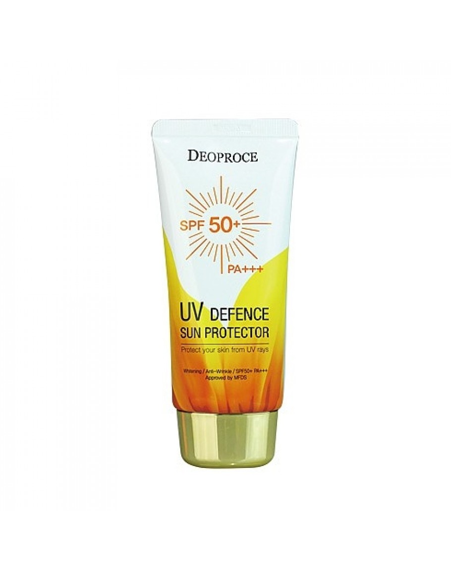 Deoproce UV Defence Sun cream SPF 50++ PA++ 70g buy wholesale from ...