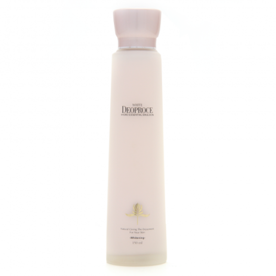 Deoproce White Hydro Essential Emulsion 150ml