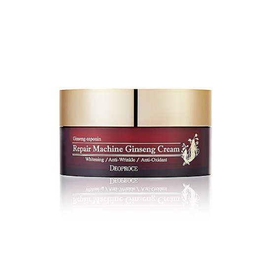 Deoproce Repair Machine Ginseng Cream 100g