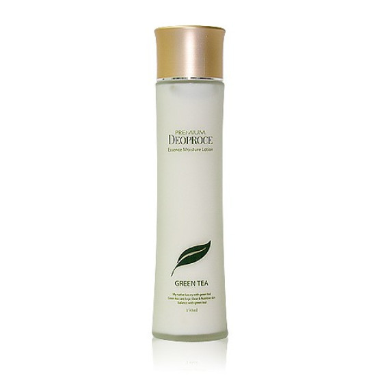 Premium Deoproce Green Tea Total Solution Emulsion