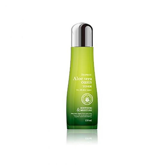 Deoproce Aloe Vera Oasis Toner 