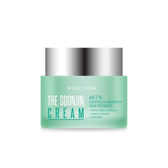 Muse Vera The Soonjin Cream 50ml 