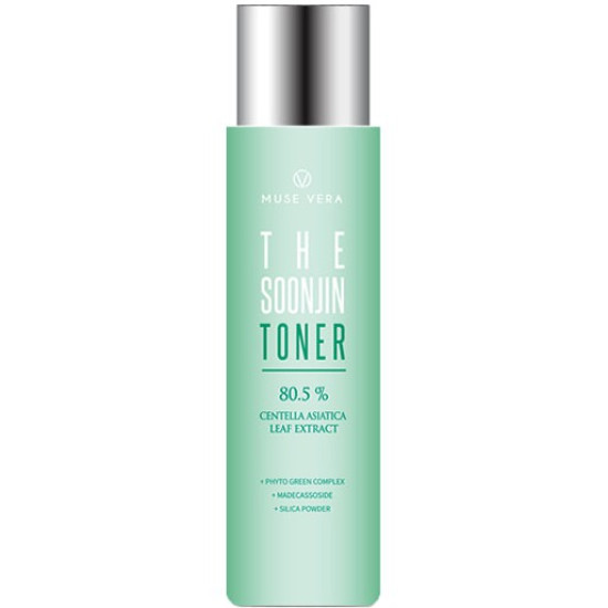 Muse Vera The Soonjin Toner 200ml